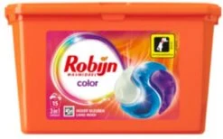 Robijn Color Black Velvet En Stralend Wit 3-in-1 Wascapsules Pakket - 3 X 15 Wasbeurten - Voordeelverpakking 17 Robijn Color Black Velvet En Stralend Wit 3-in-1 Wascapsules Pakket - 3 X 15 Wasbeurten - Voordeelverpakking -Dagelijkse Benodigdheden Winkel 1200x748 2