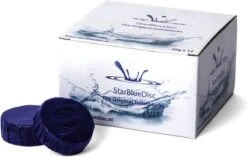 StarBlueDisc 12 Stuks Toiletblokjes Halfjaar Verpakking Blauw 21 StarBlueDisc 12 Stuks Toiletblokjes Halfjaar Verpakking Blauw -Dagelijkse Benodigdheden Winkel 1200x765