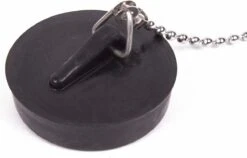 Benson Afvoerstop / Gootsteen Dop / Gootsteenstopper - 44 Mm - Met RVS Ketting 30 Cm -Dagelijkse Benodigdheden Winkel 1200x767 2