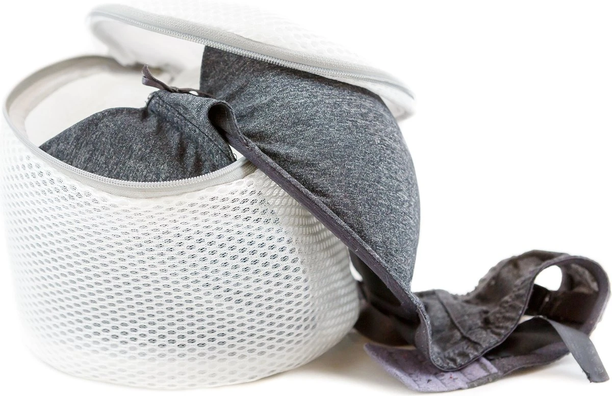 Product Depot Waszakken Voor Wasgoed - Waszak - Waszakje Lingerie - Wastas - Set Van 8 4 Product Depot Waszakken Voor Wasgoed - Waszak - Waszakje Lingerie - Wastas - Set Van 8 - Afbeelding 2