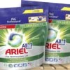 Ariel All In 1 Pods Regular - 2x75 Wasbeurten - Voordeelverpakking 2 Ariel All In 1 Pods Regular - 2x75 Wasbeurten - Voordeelverpakking -Dagelijkse Benodigdheden Winkel 1200x779