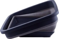 YUGN BLACK Opvouwbare Afwasteil 9 Liter - Afwasbak Teil Wasteil - Afwasbak Vierkant - Afwasteil Opvouwbaar - Ruimtebesparend - Cadeau Tip -Dagelijkse Benodigdheden Winkel 1200x793