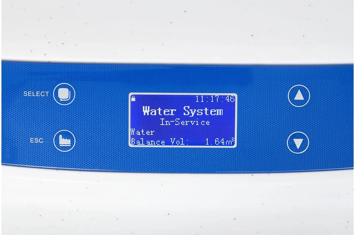 Uniprodo Waterontharder - 1-6 Personen - 12 L - 1.4-2.6 M 3 / Uur 4 Uniprodo Waterontharder - 1-6 Personen - 12 L - 1.4-2.6 M 3 / Uur - Afbeelding 2