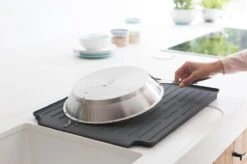 Brabantia SinkSide Afdruiprek - Dark Grey 25 Brabantia SinkSide Afdruiprek - Dark Grey -Dagelijkse Benodigdheden Winkel 1200x799 12