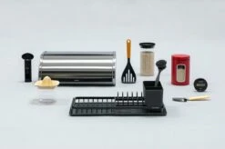 Brabantia SinkSide Afdruiprek - Dark Grey 27 Brabantia SinkSide Afdruiprek - Dark Grey -Dagelijkse Benodigdheden Winkel 1200x799 13