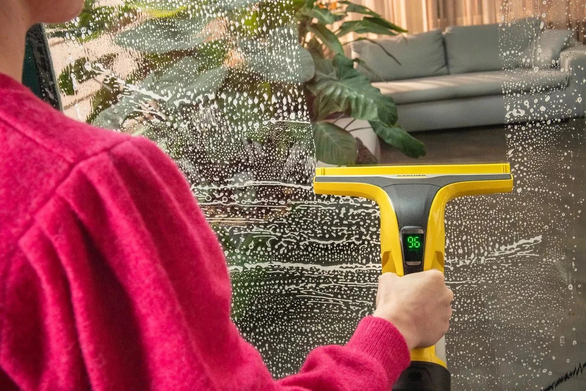 Kärcher RM 500 - Glasreiniger Concentraat - Limited Edition Witte Lelie - 750 ML 6 Kärcher RM 500 - Glasreiniger Concentraat - Limited Edition Witte Lelie - 750 ML - Afbeelding 4