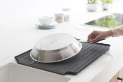 Brabantia SinkSide Afdruiprek - Dark Grey 31 Brabantia SinkSide Afdruiprek - Dark Grey -Dagelijkse Benodigdheden Winkel 1200x800 5