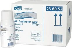 Tork Navulling Voor Luchtverfrisser Bloemen Systeem A1 Flacon Van 75 Ml 14 Tork Navulling Voor Luchtverfrisser Bloemen Systeem A1 Flacon Van 75 Ml -Dagelijkse Benodigdheden Winkel 1200x806 1