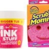The Pink Stuff Paste 850 Gram & The Original Scrub Mommy 1 The Pink Stuff Paste 850 Gram & The Original Scrub Mommy -Dagelijkse Benodigdheden Winkel 1200x811 4