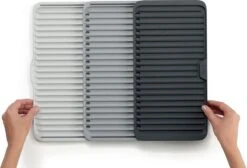 Joseph Joseph - Tier - Afdruipmat - Uitschuifbaar - Grijs 18 Joseph Joseph - Tier - Afdruipmat - Uitschuifbaar - Grijs -Dagelijkse Benodigdheden Winkel 1200x814