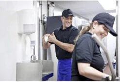 Poetsrol Tork M2 121206 2-laags - 20cm X 160m - 6 Rollen -Dagelijkse Benodigdheden Winkel 1200x815