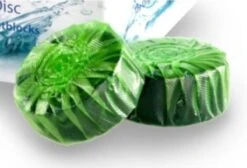 Starbluedisc Toiletblok Jaarverpakking 24 Stuks Groen -Dagelijkse Benodigdheden Winkel 1200x818 3