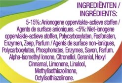 Robijn Morgenfris Wasmiddel En Wasverzachter - 57 Wasbeurten - Voordeelverpakking 13 Robijn Morgenfris Wasmiddel En Wasverzachter - 57 Wasbeurten - Voordeelverpakking -Dagelijkse Benodigdheden Winkel 1200x823 1