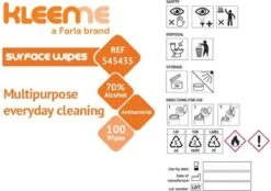 Schoonmaakdoekjes - Ontsmettingsdoekjes - Desinfectiedoekjes - Desinfectie Doekjes - KleenMe - Alcohol Doekjes - Alcoholdoekjes - Allesreiniger Zachte Antibacteriële Alcohol Wipes- 100 Doekjes - Met Dispenser - 70% Alcohol - 185 X 110mm 14 Schoonmaakdoekjes - Ontsmettingsdoekjes - Desinfectiedoekjes - Desinfectie Doekjes - KleenMe - Alcohol Doekjes - Alcoholdoekjes - Allesreiniger Zachte Antibacteriële Alcohol Wipes- 100 Doekjes - Met Dispenser - 70% Alcohol - 185 X 110mm -Dagelijkse Benodigdheden Winkel 1200x846 1