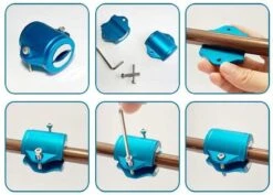 Magnetische Waterontharder - Professionele Waterontharder Magneet - Waterontkalker Waterleiding - Blauw - Anti Kalk 28 Magnetische Waterontharder - Professionele Waterontharder Magneet - Waterontkalker Waterleiding - Blauw - Anti Kalk -Dagelijkse Benodigdheden Winkel 1200x860