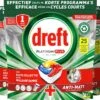 Dreft Platinum Plus All In One - Vaatwastabletten - Citroen - Voordeelverpakking 5 X 25 Stuks -Dagelijkse Benodigdheden Winkel 1200x862