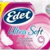Edet Toiletpapier Ultra Soft 4 Laags 12 Rollen -Dagelijkse Benodigdheden Winkel 1200x863 2