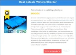 Alpine® Hét Waterontharder Alternatief All-in-one XL Antikalk Magneet Voor Koper En Kunststof Leidingen 20.000 Gauss - Energiebesparing - Energie Besparen - Gas Besparen -Dagelijkse Benodigdheden Winkel 1200x871