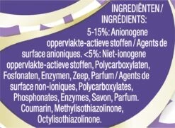 Robijn Perfect Match Spa Sensation Wasmiddel En Wasverzachter Pakket - 5 Stuks - Voordeelverpaking -Dagelijkse Benodigdheden Winkel 1200x877 1