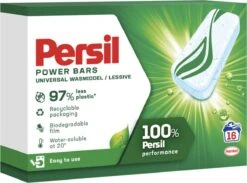 Persil® Persil Power Bars Universal Wasmiddel - Voordeelverpakking - 9 X 16 Wasbeurten 22 Persil® Persil Power Bars Universal Wasmiddel - Voordeelverpakking - 9 X 16 Wasbeurten -Dagelijkse Benodigdheden Winkel 1200x889 2