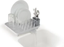 Joseph Joseph Duo Afdruiprek - Compact - Grijs 14 Joseph Joseph Duo Afdruiprek - Compact - Grijs -Dagelijkse Benodigdheden Winkel 1200x889