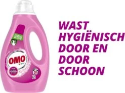 Omo Kleur Vloeibaar Wasmiddel - 6 X 20 Wasbeurten - Voordeelverpakking 14 Omo Kleur Vloeibaar Wasmiddel - 6 X 20 Wasbeurten - Voordeelverpakking -Dagelijkse Benodigdheden Winkel 1200x895 3