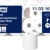 Tork Traditioneel Toiletpapier 3-laags Wit 250 Vel T4 Premium -Dagelijkse Benodigdheden Winkel 1200x897