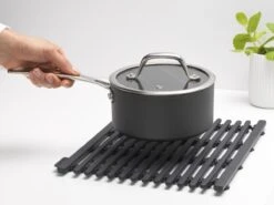 Brabantia SinkSide Gootsteenmat - Dark Grey 17 Brabantia SinkSide Gootsteenmat - Dark Grey -Dagelijkse Benodigdheden Winkel 1200x900 24