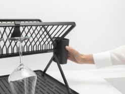 Brabantia SinkSide Afdruiprek - Inklapbaar - Dark Grey 20 Brabantia SinkSide Afdruiprek - Inklapbaar - Dark Grey -Dagelijkse Benodigdheden Winkel 1200x900 37