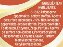 Robijn Perfect Match Zwitsal Wasmiddel En Wasverzachter Pakket - 5 Stuks - Voordeelverpakking -Dagelijkse Benodigdheden Winkel 1200x903