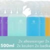 Cosmeau Mixed 8 Stuks Tabletten Cleaning Tabs Schoonmaak Tabs - Allesreiniger - Keukenreiniger - Badkamerreiniger Sanitair 2 Cosmeau Mixed 8 Stuks Tabletten Cleaning Tabs Schoonmaak Tabs - Allesreiniger - Keukenreiniger - Badkamerreiniger Sanitair -Dagelijkse Benodigdheden Winkel 1200x905 6