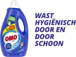 Omo Vloeibaar Wasmiddel Wit - 100 Wasbeurten - Grootverpakking 13 Omo Vloeibaar Wasmiddel Wit - 100 Wasbeurten - Grootverpakking -Dagelijkse Benodigdheden Winkel 1200x907 1