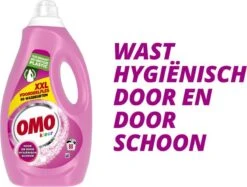 Omo Kleur Vloeibaar Wasmiddel - 80 Wasbeurten - Voordeelverpakking 19 Omo Kleur Vloeibaar Wasmiddel - 80 Wasbeurten - Voordeelverpakking -Dagelijkse Benodigdheden Winkel 1200x907 2
