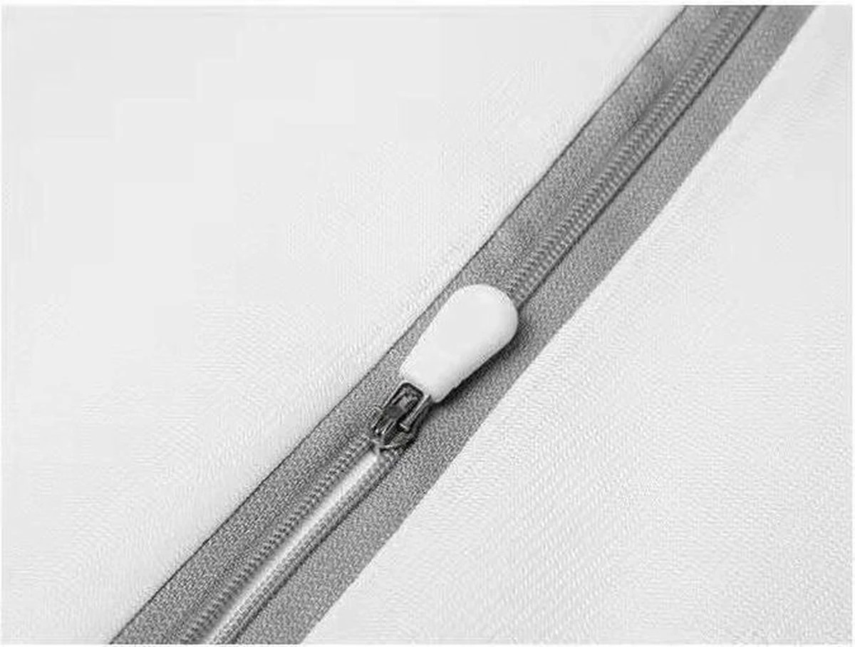 Merkloos Laundry Bag | Waszak | Set Van 4 Waszakken Met Rits | Transparant | Wasnet | Waszakjes | Vakantie Als Kledingsorteerder | Groot Formaat | Laken/schoenen/bh/ondergoed/kleding 5 Merkloos Laundry Bag | Waszak | Set Van 4 Waszakken Met Rits | Transparant | Wasnet | Waszakjes | Vakantie Als Kledingsorteerder | Groot Formaat | Laken/schoenen/bh/ondergoed/kleding - Afbeelding 3