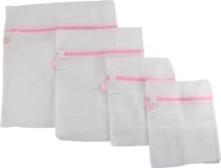 Merkloos Orange85 Waszakken 4 Stuks - 4 Maten - Lingerie - Bh - Schoenen - Schoenen 18 Merkloos Orange85 Waszakken 4 Stuks - 4 Maten - Lingerie - Bh - Schoenen - Schoenen -Dagelijkse Benodigdheden Winkel 1200x912 4