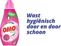 Omo Klein & Krachtig Kleur Vloeibaar Wasmiddel - 8 X 20 Wasbeurten - Voordeelverpakking 12 Omo Klein & Krachtig Kleur Vloeibaar Wasmiddel - 8 X 20 Wasbeurten - Voordeelverpakking -Dagelijkse Benodigdheden Winkel 1200x915 2