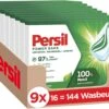 Persil® Persil Power Bars Universal Wasmiddel - Voordeelverpakking - 9 X 16 Wasbeurten -Dagelijkse Benodigdheden Winkel 1200x918 1