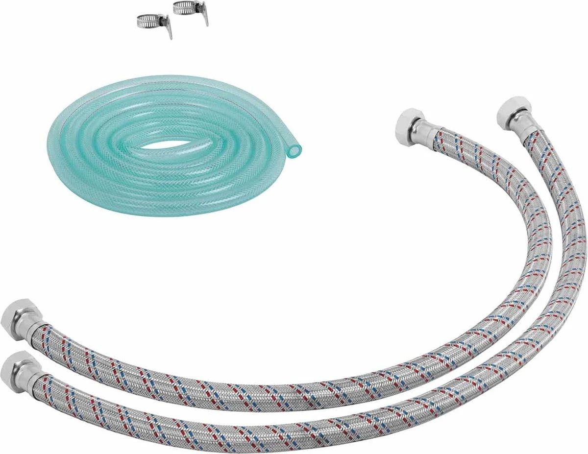 Uniprodo Waterontharder - 1-6 Personen - 12 L - 1.4-2.6 M 3 / Uur 5 Uniprodo Waterontharder - 1-6 Personen - 12 L - 1.4-2.6 M 3 / Uur - Afbeelding 3