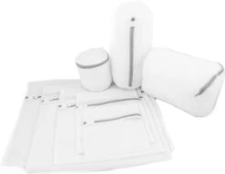 Product Depot Waszakken Voor Wasgoed - Waszak - Waszakje Lingerie - Wastas - Set Van 8 13 Product Depot Waszakken Voor Wasgoed - Waszak - Waszakje Lingerie - Wastas - Set Van 8 -Dagelijkse Benodigdheden Winkel 1200x934 2