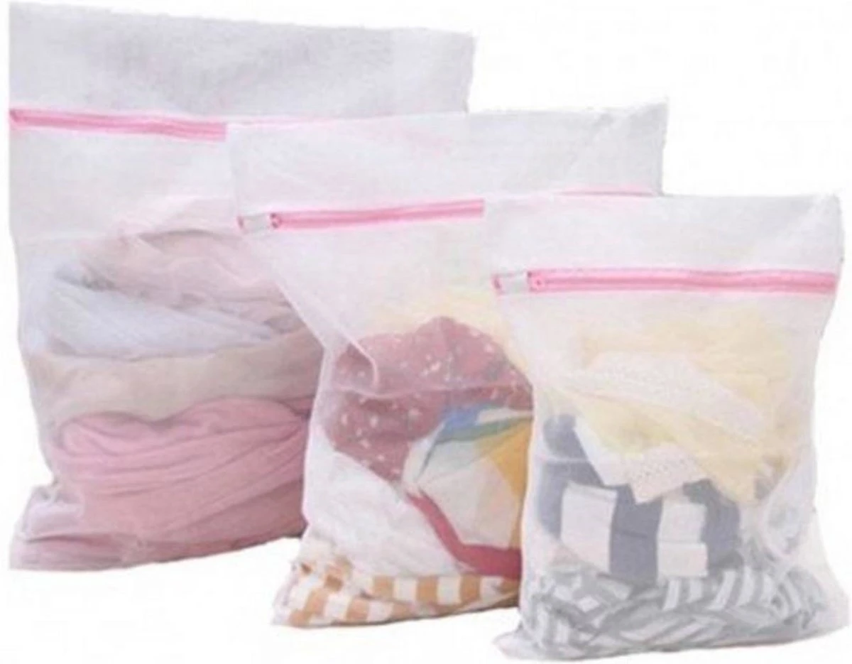 Merkloos Orange85 Waszakken 4 Stuks - 4 Maten - Lingerie - Bh - Schoenen - Schoenen 11 Merkloos Orange85 Waszakken 4 Stuks - 4 Maten - Lingerie - Bh - Schoenen - Schoenen - Afbeelding 9