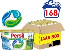 Persil® Persil 4in1 Discs Universal Wascapsules - Wasmiddel Capsules - Voordeelverpakking - 6 X 28 Wasbeurten 19 Persil® Persil 4in1 Discs Universal Wascapsules - Wasmiddel Capsules - Voordeelverpakking - 6 X 28 Wasbeurten -Dagelijkse Benodigdheden Winkel 1200x937 1