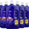 SUN® Sun Vaatwas Spoelglans - 6 X 1 L - Voordeelverpakking 1 SUN® Sun Vaatwas Spoelglans - 6 X 1 L - Voordeelverpakking -Dagelijkse Benodigdheden Winkel 1200x940