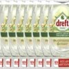 Dreft Natuurlijke Geur - Afwasmiddel - Bergamot & Gember - Ondersteboven Fles - Voordeelverpakking 8 X 370 Ml -Dagelijkse Benodigdheden Winkel 1200x955 1