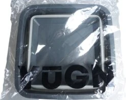 YUGN BLACK Opvouwbare Afwasteil 9 Liter - Afwasbak Teil Wasteil - Afwasbak Vierkant - Afwasteil Opvouwbaar - Ruimtebesparend - Cadeau Tip -Dagelijkse Benodigdheden Winkel 1200x957