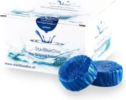 StarBlueDisc 12 Stuks Toiletblokjes Halfjaar Verpakking Blauw 20 StarBlueDisc 12 Stuks Toiletblokjes Halfjaar Verpakking Blauw -Dagelijkse Benodigdheden Winkel 1200x957 3