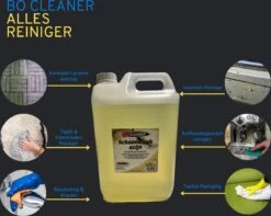 BO Cleaner - Schoonmaak Azijn - 3x 5 Liter - VOORDEEL VERPAKKING - Reiniger - Professioneel - BEST SELLER - Azijn - Tegels- Groene Aanslag - Schoonmaak - 15L 7 BO Cleaner - Schoonmaak Azijn - 3x 5 Liter - VOORDEEL VERPAKKING - Reiniger - Professioneel - BEST SELLER - Azijn - Tegels- Groene Aanslag - Schoonmaak - 15L -Dagelijkse Benodigdheden Winkel 1200x958