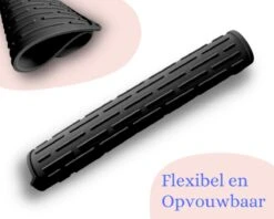 HOMYHON Afdruipmat -Afdruipmat Siliconen -Pannenonderzetter- Antislip -Hittebestendig - Aanrecht Mat -Siliconen Mat - 40 X 46 Cm - Zwart 12 HOMYHON Afdruipmat -Afdruipmat Siliconen -Pannenonderzetter- Antislip -Hittebestendig - Aanrecht Mat -Siliconen Mat - 40 X 46 Cm - Zwart -Dagelijkse Benodigdheden Winkel 1200x960