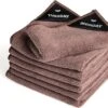 Klud Klud Vaatdoek Set - 7 Dagen - Mauve 1 Klud Klud Vaatdoek Set - 7 Dagen - Mauve -Dagelijkse Benodigdheden Winkel 1200x977