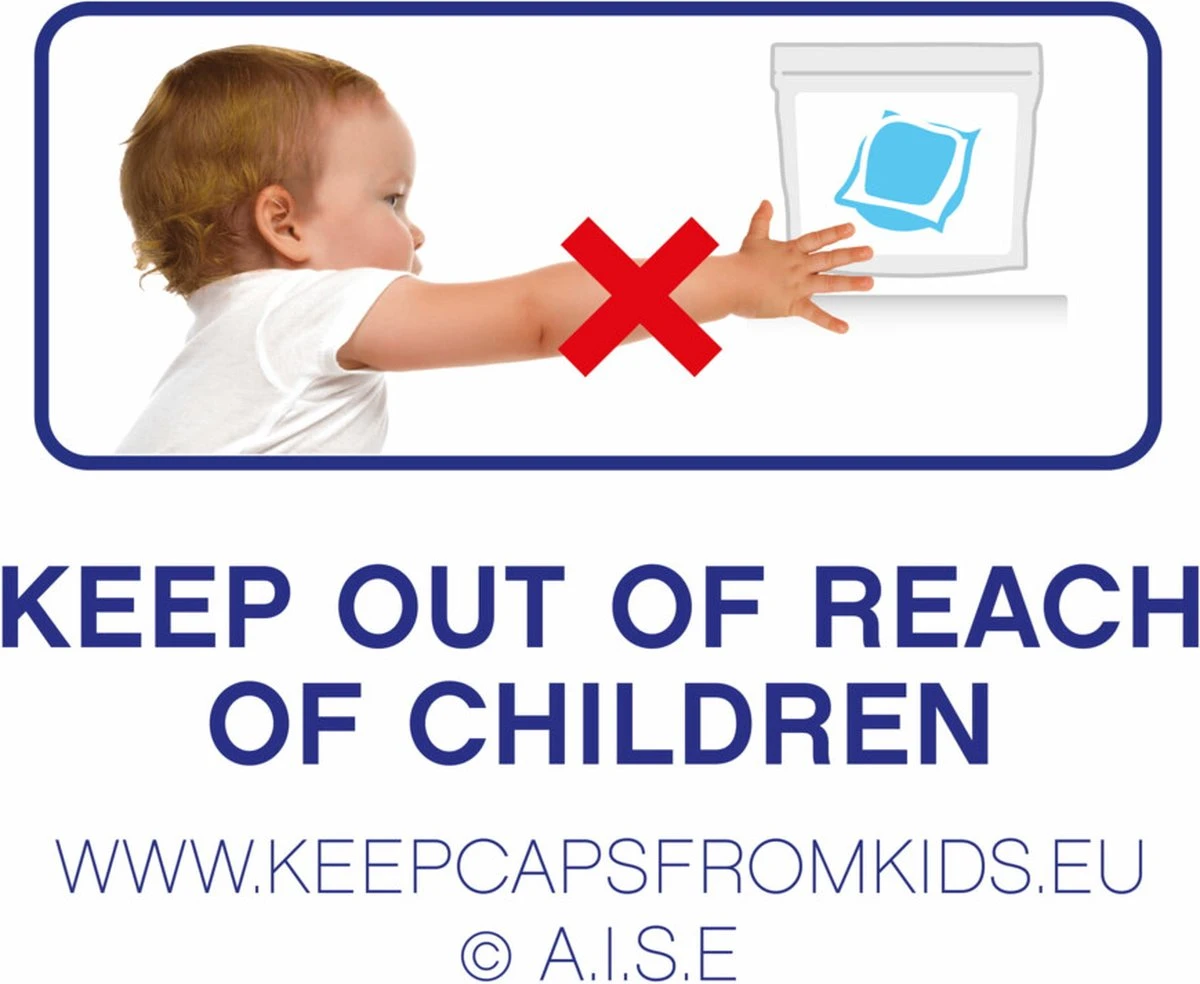 Lenor Wasmiddel All-in-1 Pods Zeebries 39 Stuks 5 Lenor Wasmiddel All-in-1 Pods Zeebries 39 Stuks - Afbeelding 3