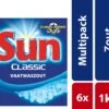 Sun - Vaatwaszout - 6 X 1 Kg - Zout - Voordeelverpakking 1 Sun - Vaatwaszout - 6 X 1 Kg - Zout - Voordeelverpakking -Dagelijkse Benodigdheden Winkel 1200x985